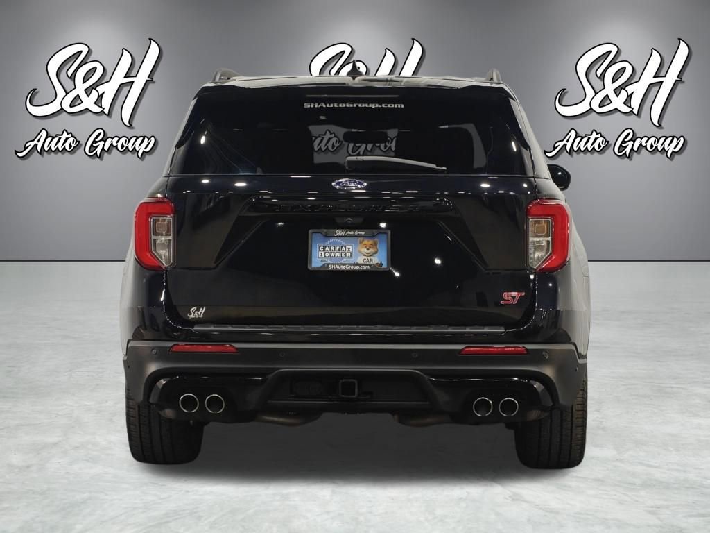 Used 2021 Ford Explorer ST w/ Equipment Group 401A image 24