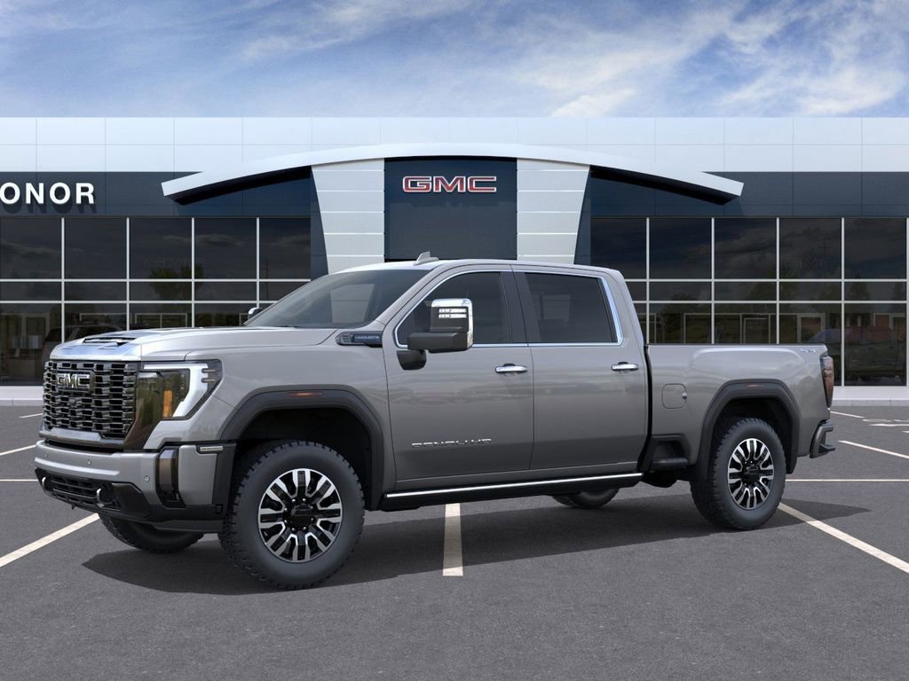 New 2026 GMC Sierra 2500 Denali Ultimate image 2
