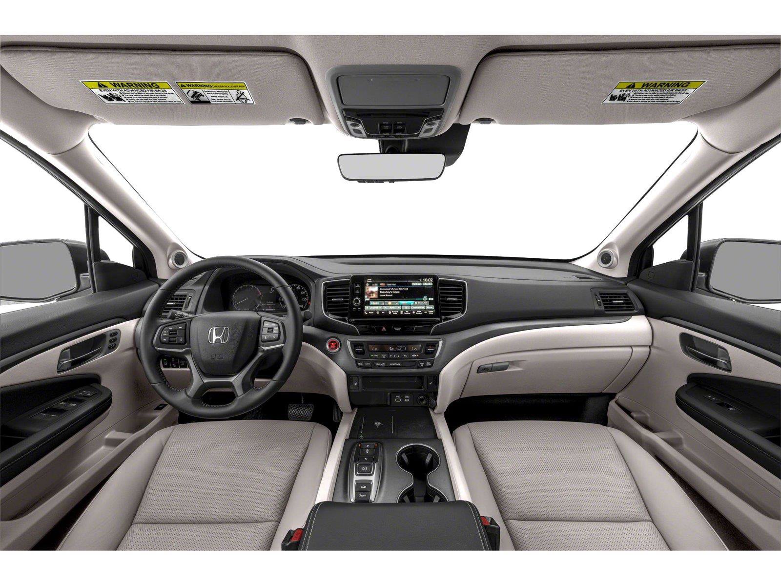 New 2026 Honda Ridgeline RTL image 3