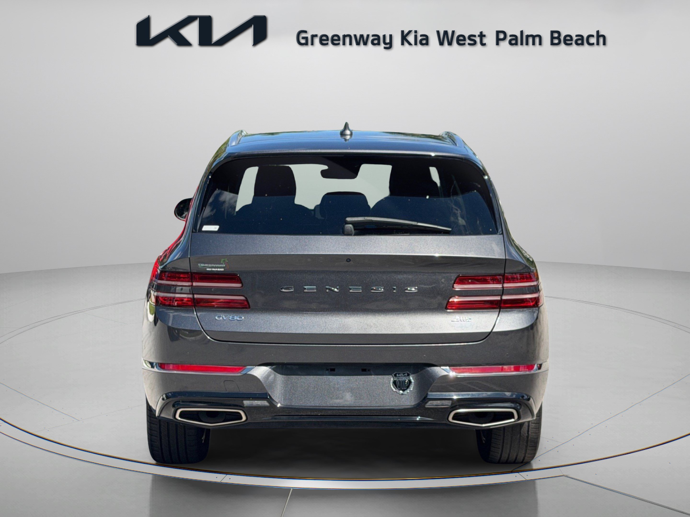 Used 2023 Genesis GV80 2.5T w/ Prestige 20" Package AWD/4WD image 6