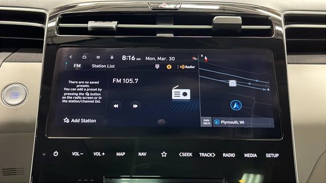 Used 2024 Hyundai Tucson Limited image 21