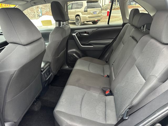 Certified 2024 Toyota RAV4 XLE image 17