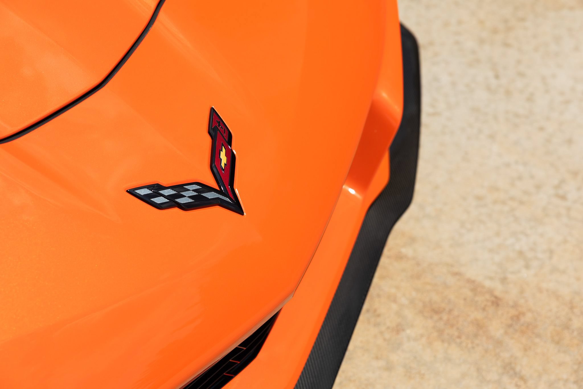 Used 2019 Chevrolet Corvette ZR1 RWD image 29