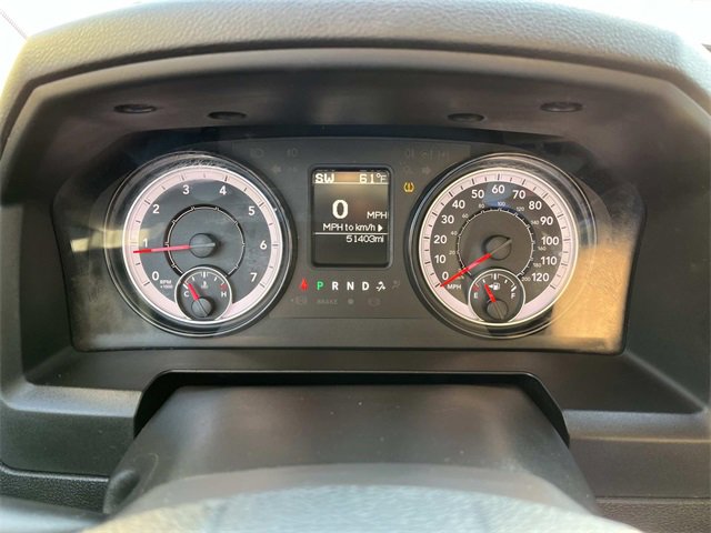Used 2022 RAM 1500 Classic SLT image 31