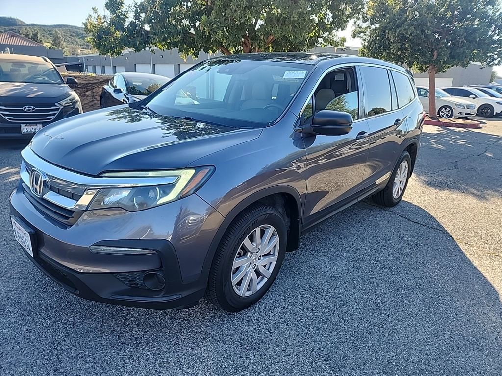 Used 2019 Honda Pilot LX