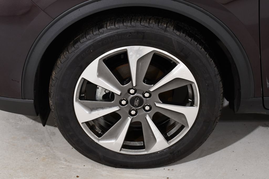 Used 2023 Ford Escape Platinum image 24