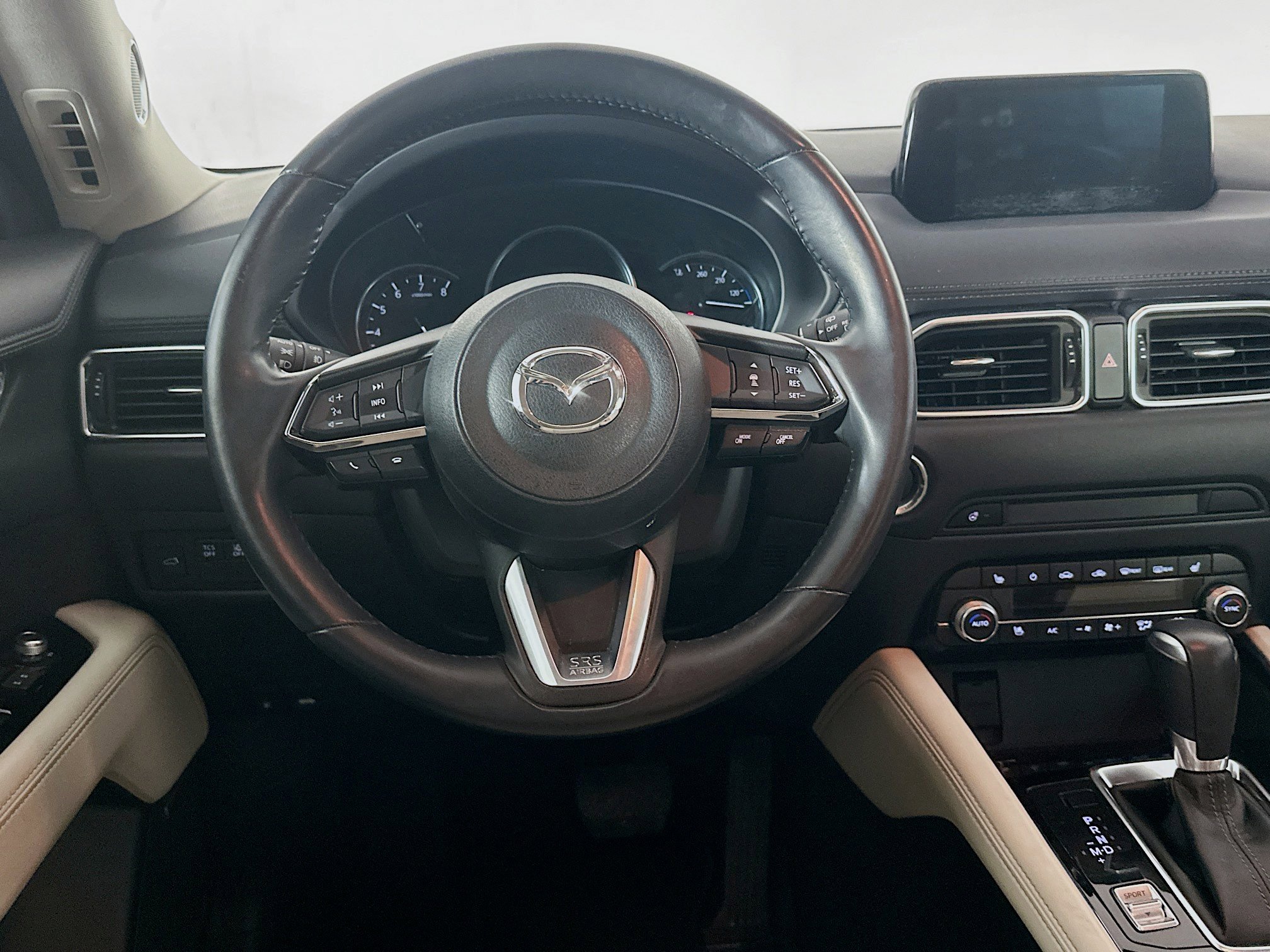 Used 2020 MAZDA CX-5 Grand Touring w/ GT Premium Package FWD image 17