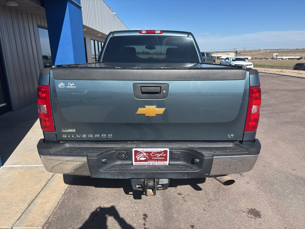Used 2012 Chevrolet Silverado 3500 LT image 7