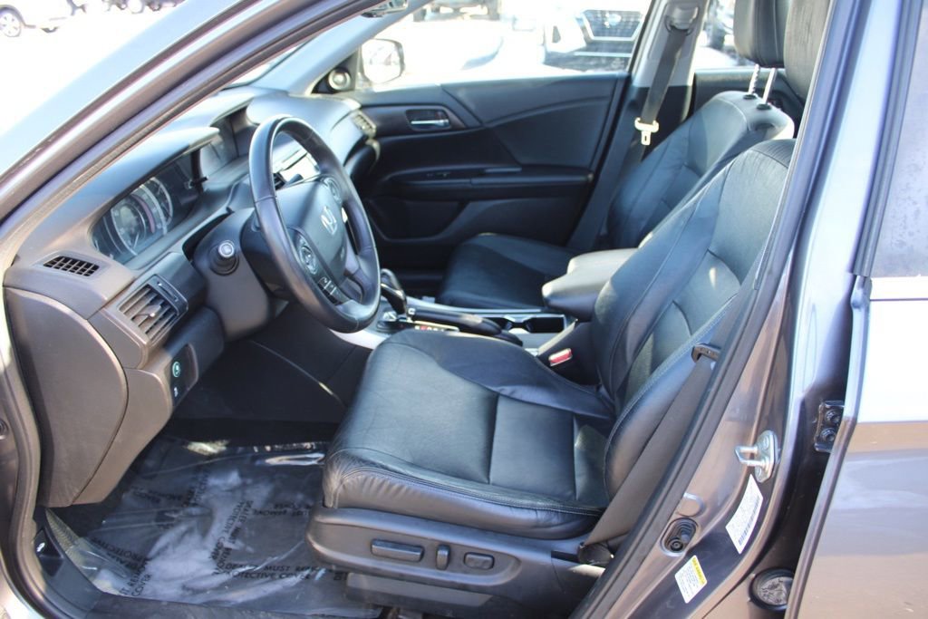 Used 2015 Honda Accord EX-L image 15