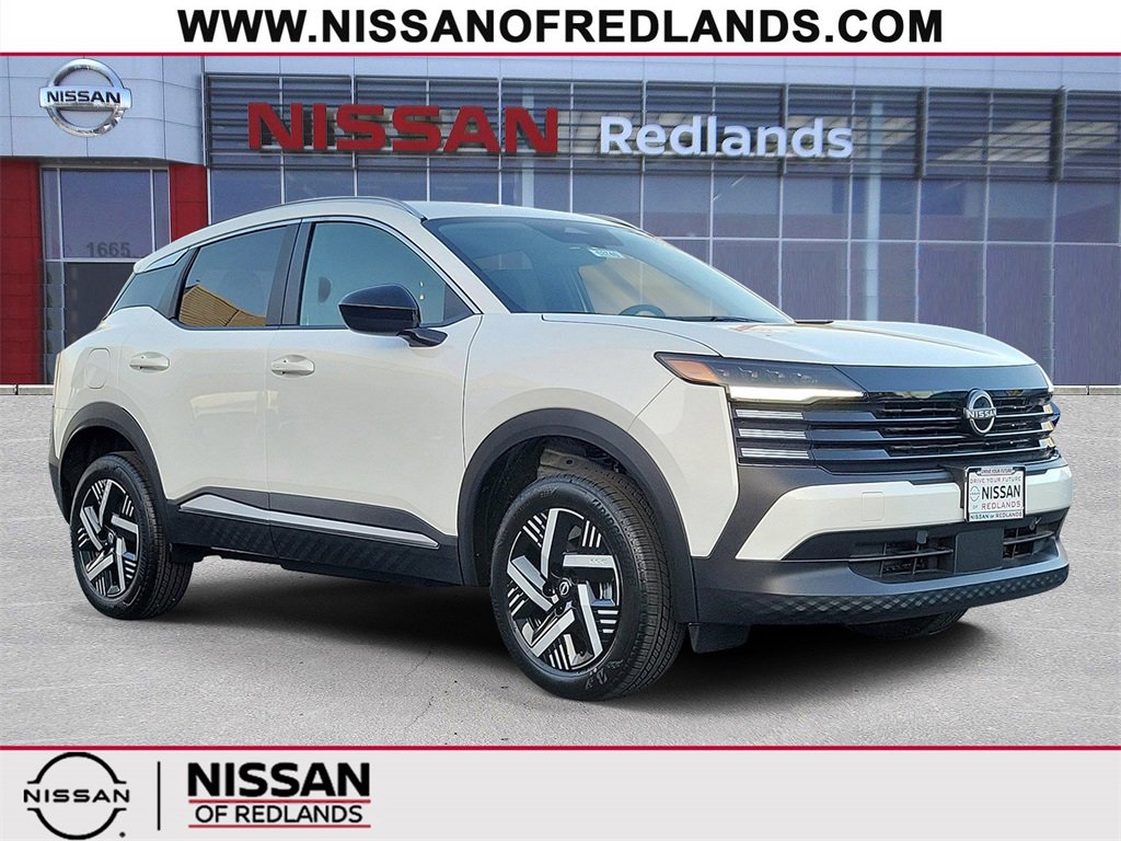 New 2026 Nissan Kicks SV