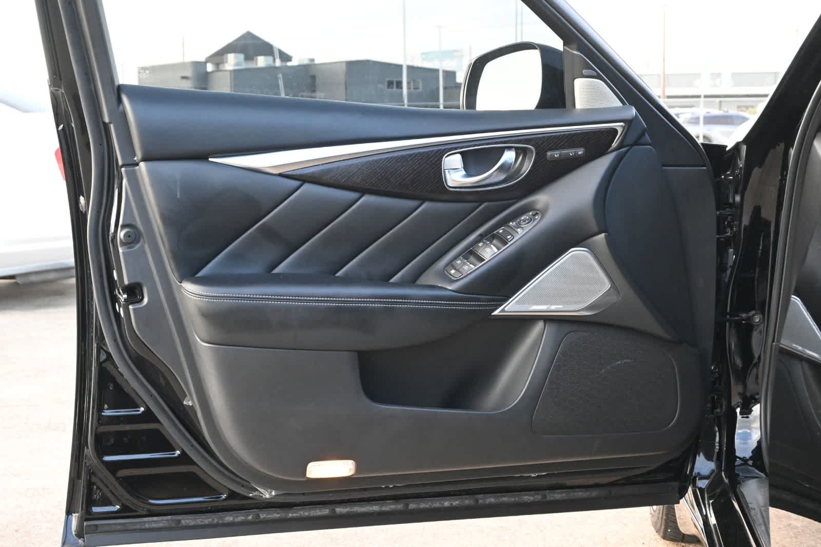 Certified 2023 INFINITI Q50 Sensory RWD image 18