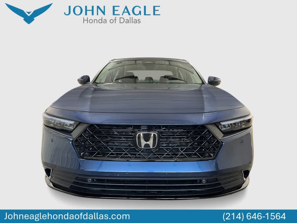 New 2026 Honda Accord EX-L image 8