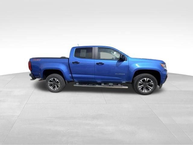 Certified 2022 Chevrolet Colorado Z71 AWD/4WD image 5