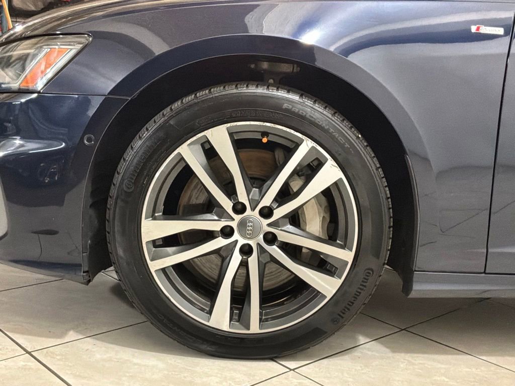 Used 2019 Audi A6 3.0T Premium Plus w/ Premium Plus Package AWD/4WD image 15
