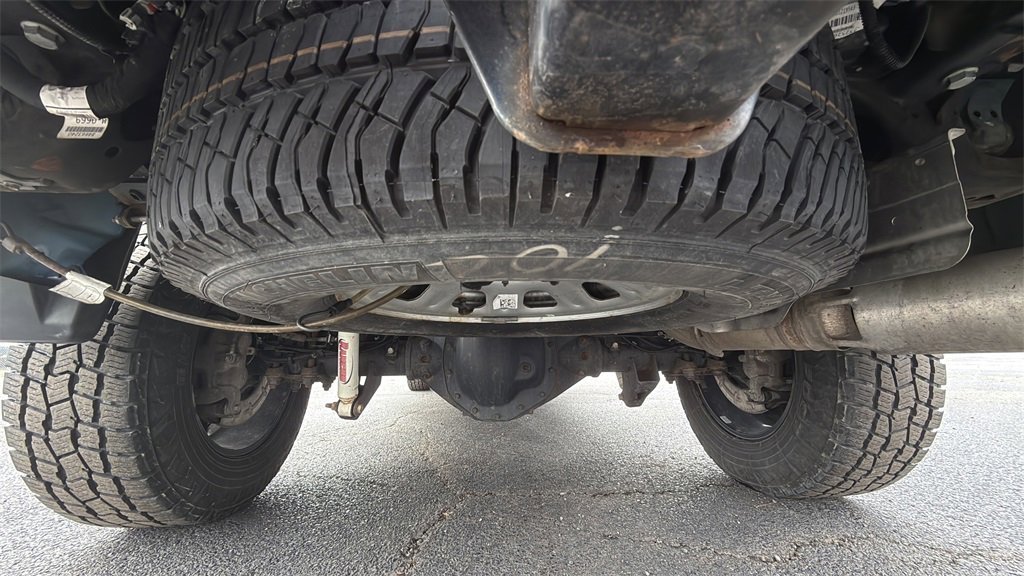 Used 2023 Chevrolet Silverado 2500 High Country w/ Technology Package image 16