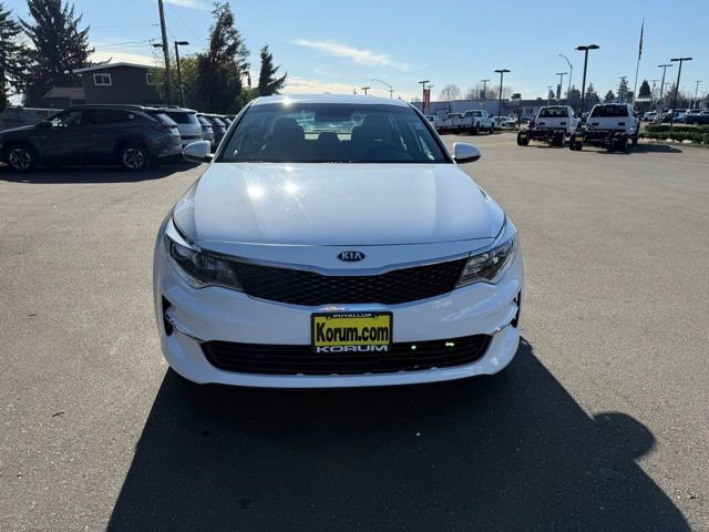 Used 2018 Kia Optima LX image 9