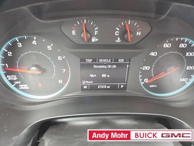 Used 2025 Chevrolet Malibu RS FWD image 33