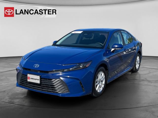 Certified 2025 Toyota Camry LE image 3