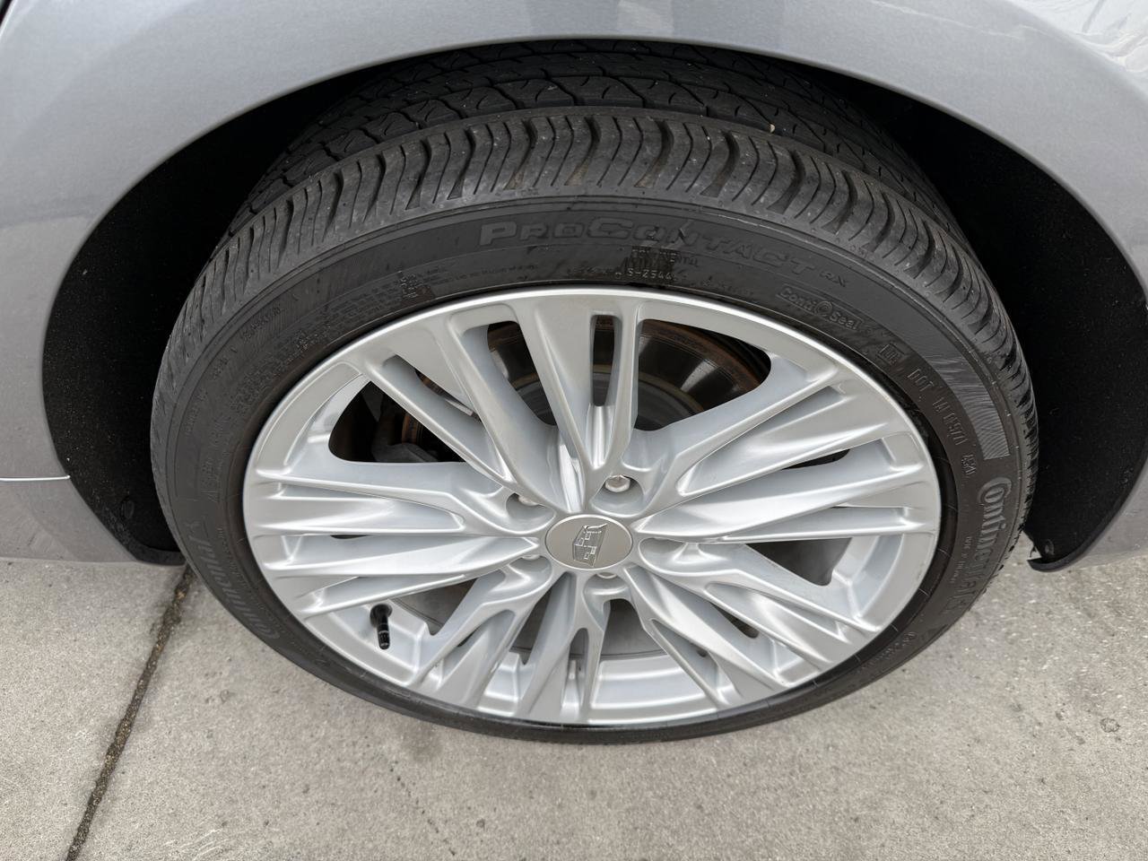Used 2022 Cadillac CT4 Premium Luxury image 41