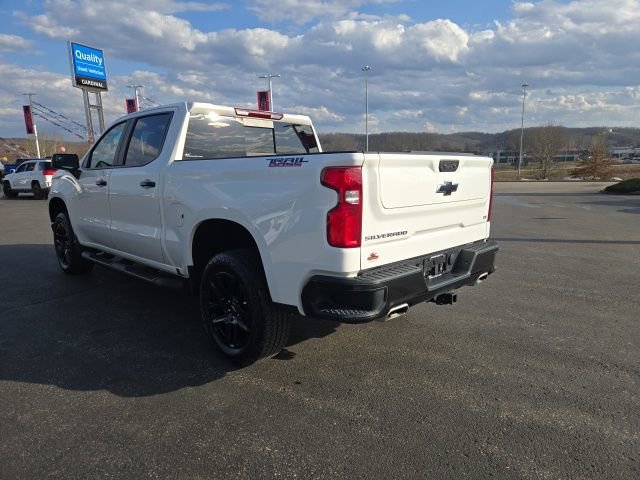 Used 2025 Chevrolet Silverado 1500 LT Trail Boss image 5