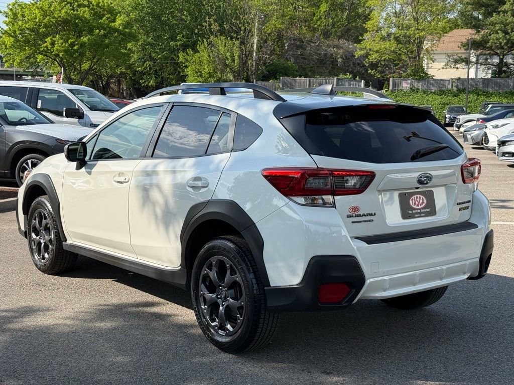 Used 2023 Subaru Crosstrek 2.5i Sport AWD/4WD image 10