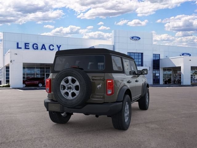 New 2026 Ford Bronco Big Bend AWD/4WD image 8