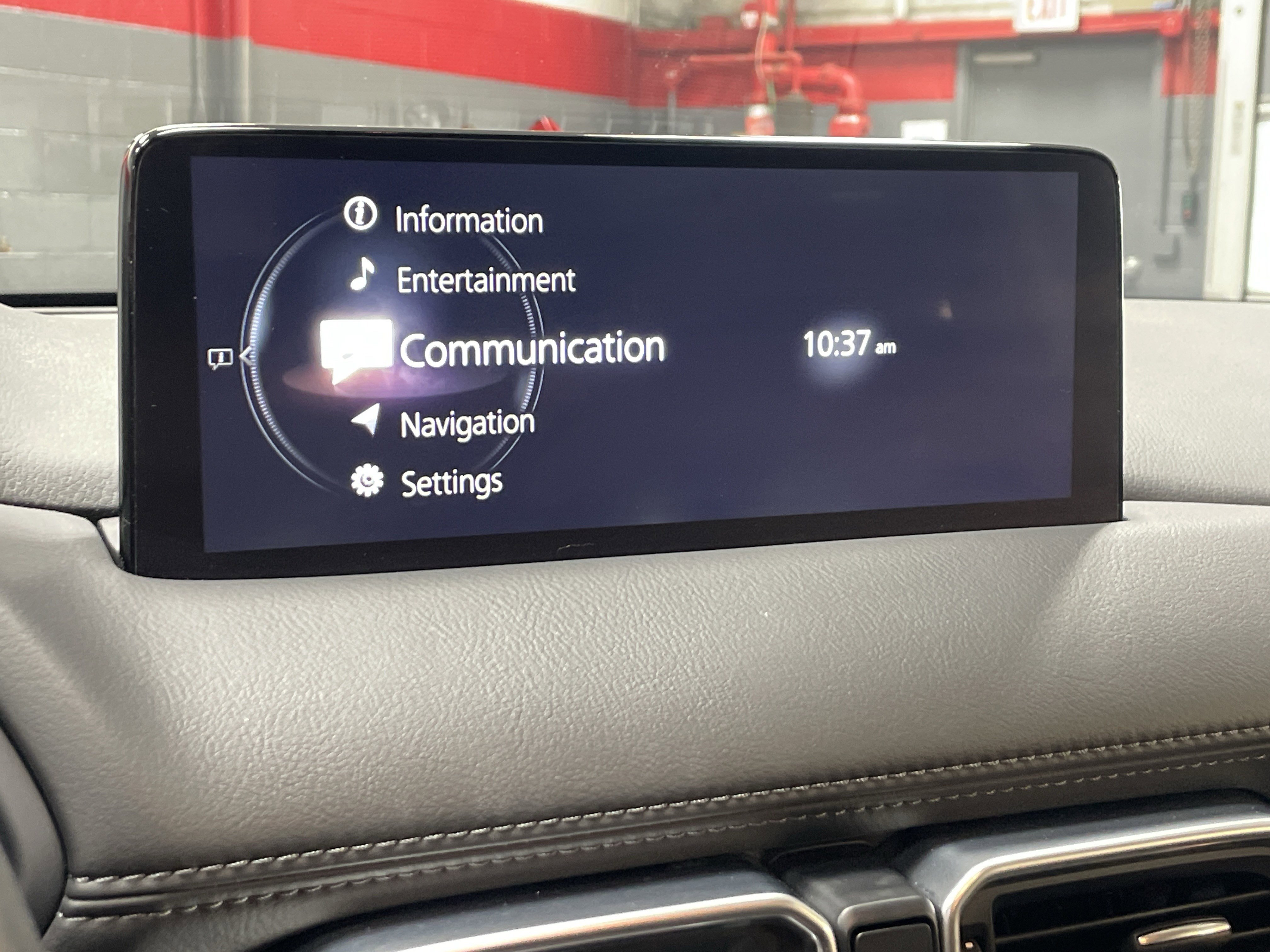 Used 2023 MAZDA CX-5 AWD 2.5 S w/ Premium Package image 23