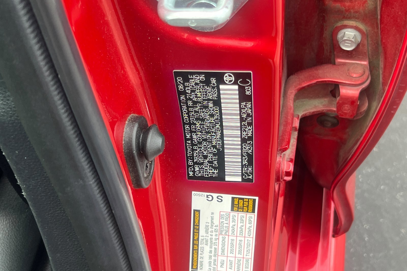 Used 2021 Toyota Corolla LE image 28