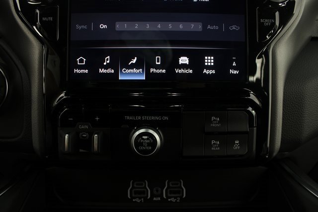 New 2026 RAM 1500 Big Horn image 7