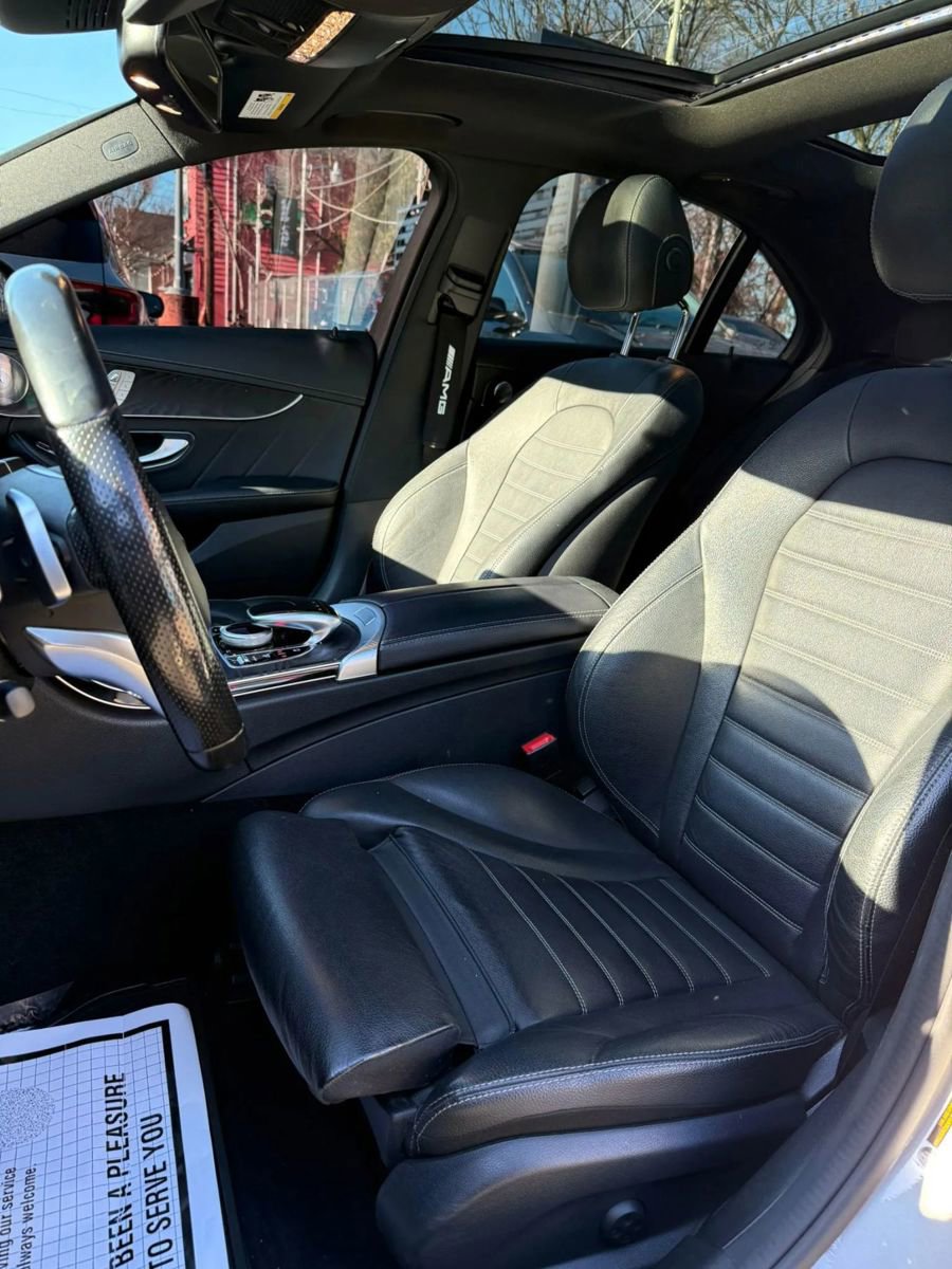 Used 2016 Mercedes-Benz C 450 AMG image 6
