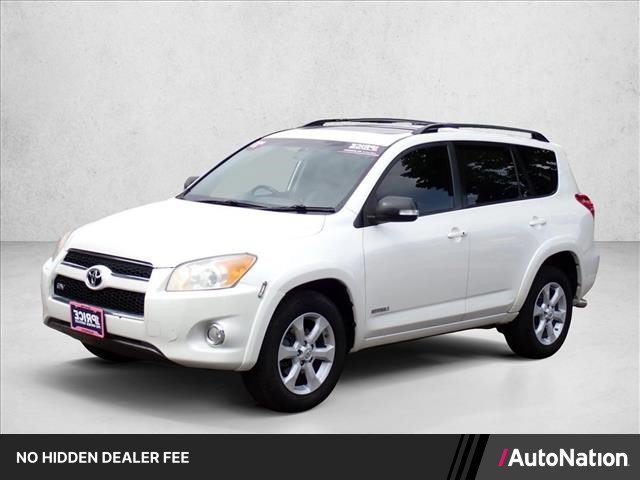Used 2011 Toyota RAV4 Limited w/ Limited Extra Value Pkg AWD/4WD video 1