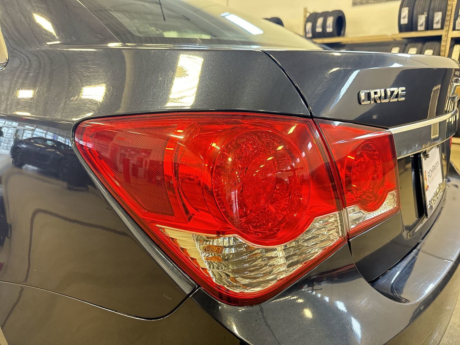 Used 2015 Chevrolet Cruze LT image 26