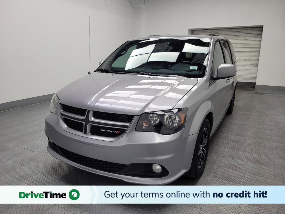 Used 2019 Dodge Grand Caravan GT