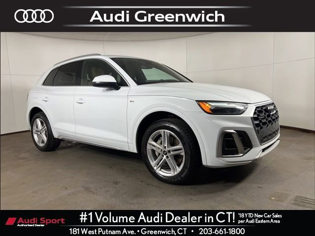 Used 2022 Audi Q5 e Premium