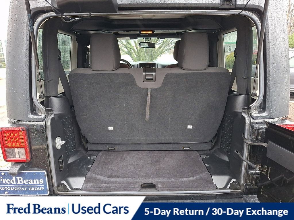 Used 2016 Jeep Wrangler Sport w/ Quick Order Package 23S image 29