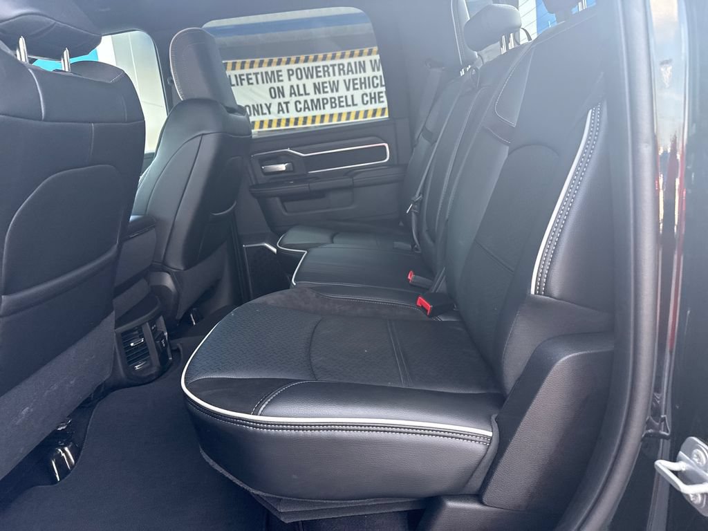Used 2026 RAM 2500 Laramie AWD/4WD image 40