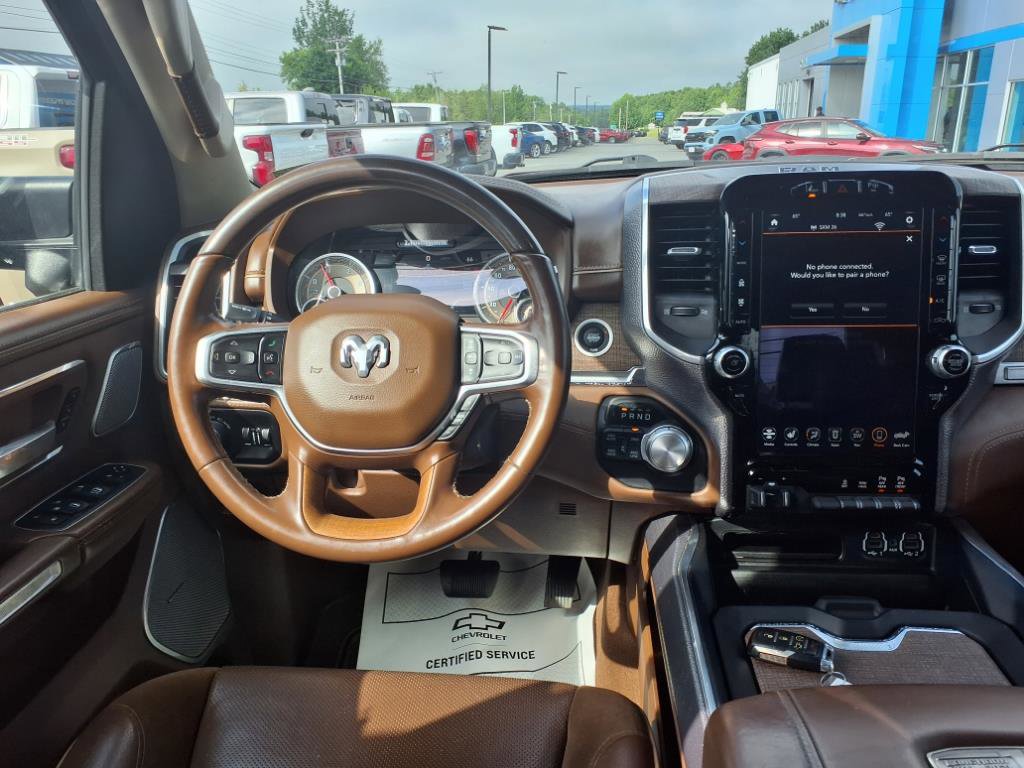 Used 2021 RAM 1500 Limited image 9