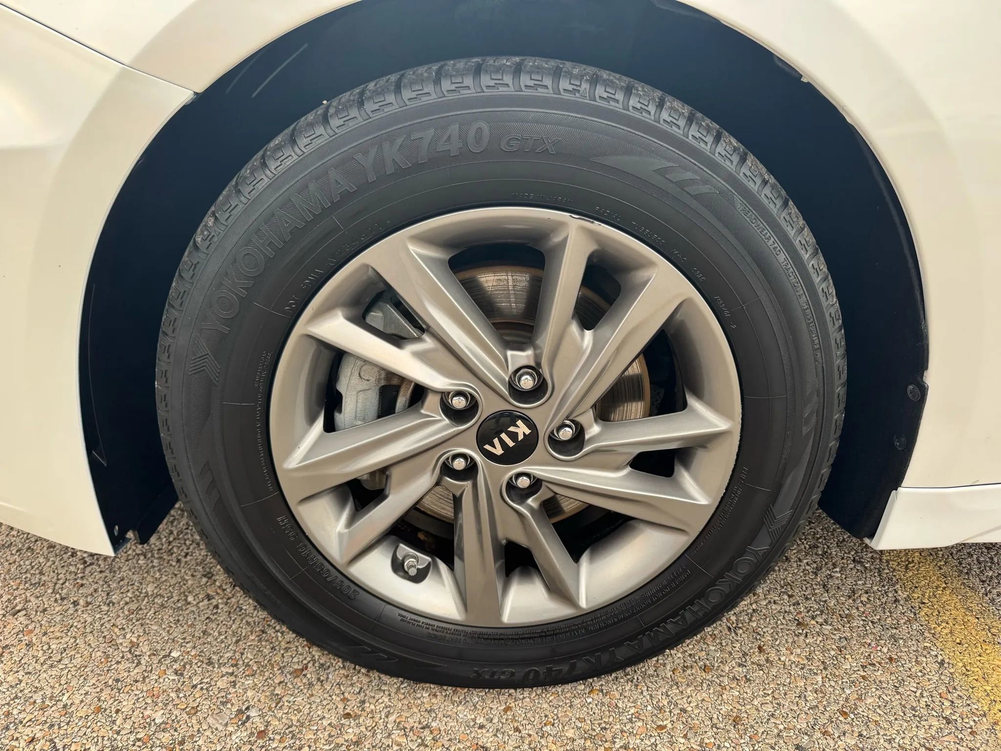 Used 2019 Kia Optima LX image 13