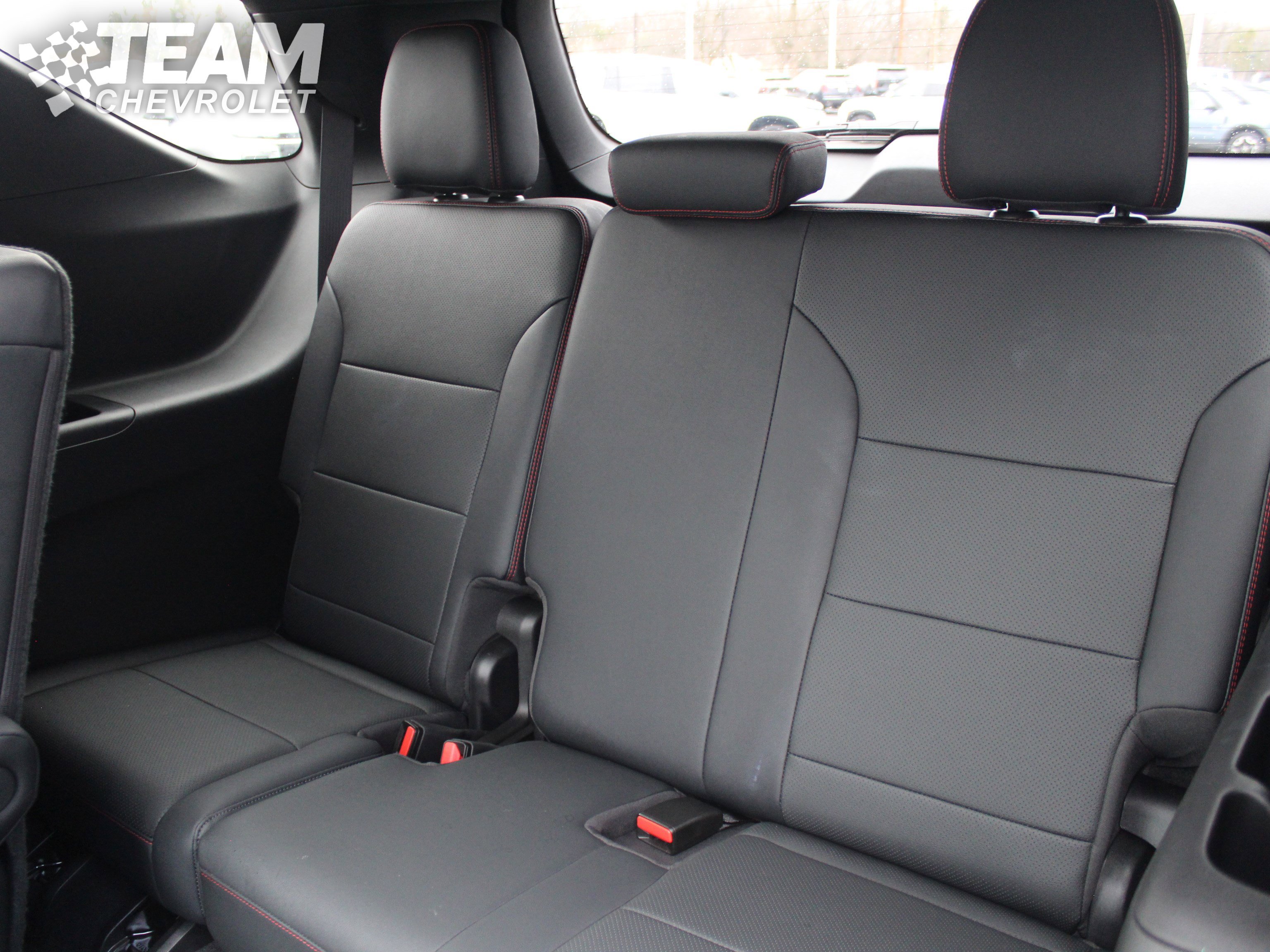 Certified 2024 Chevrolet Traverse RS image 22