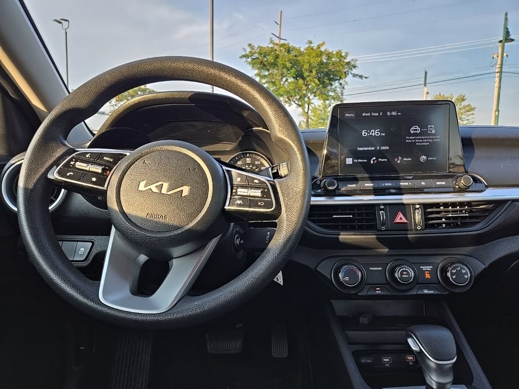 Used 2024 Kia Forte LXS FWD image 33