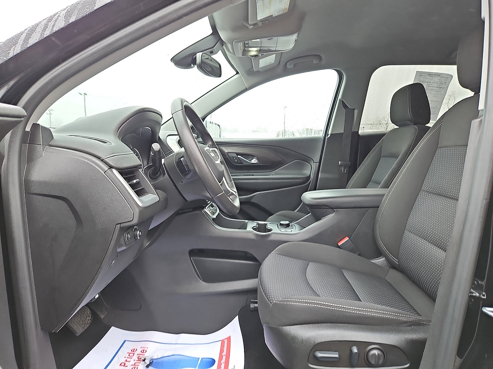 Certified 2023 GMC Terrain SLE w/ Driver Convenience Package image 13