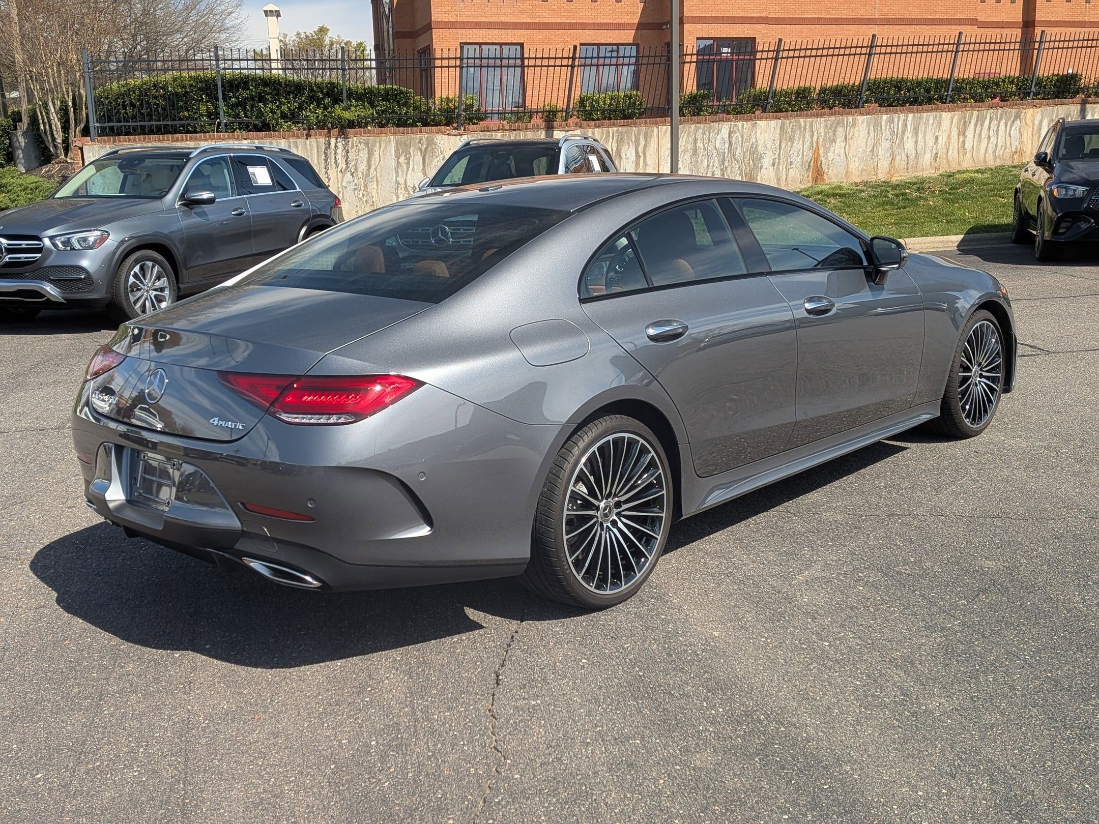 Used 2023 Mercedes-Benz CLS 450 CLS 450 image 5