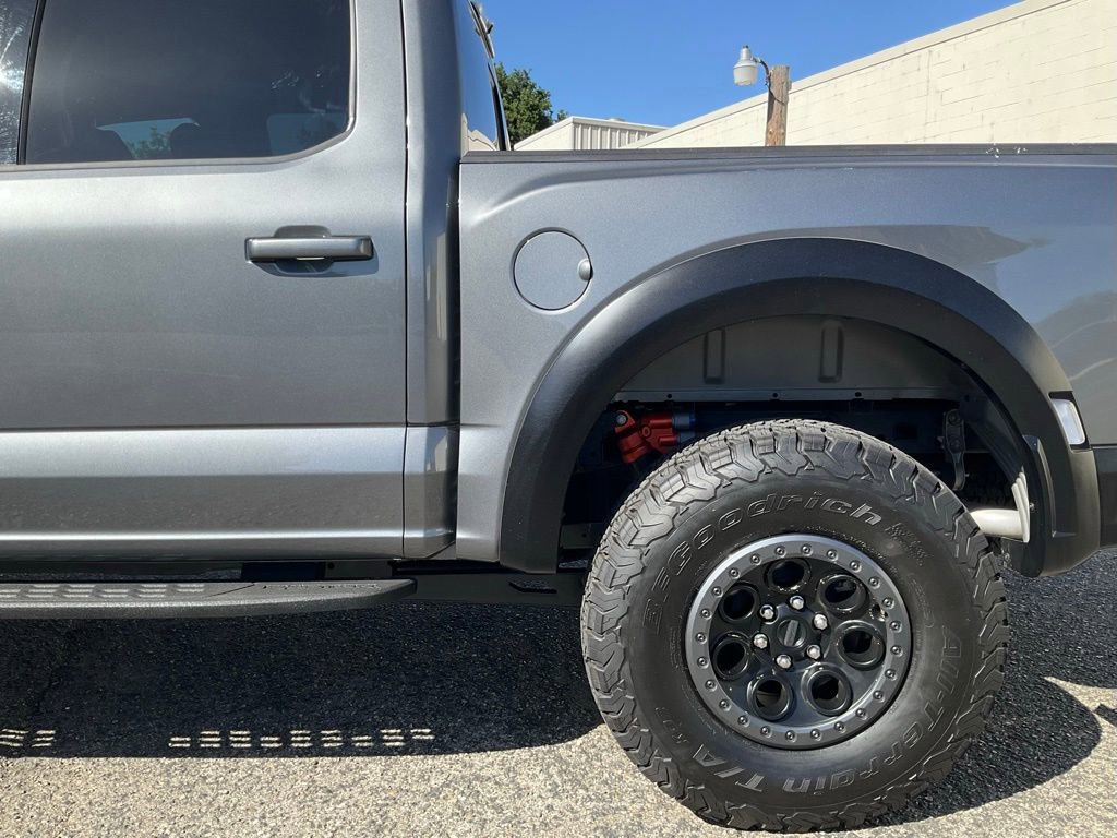 Certified 2024 Ford F150 Raptor image 22