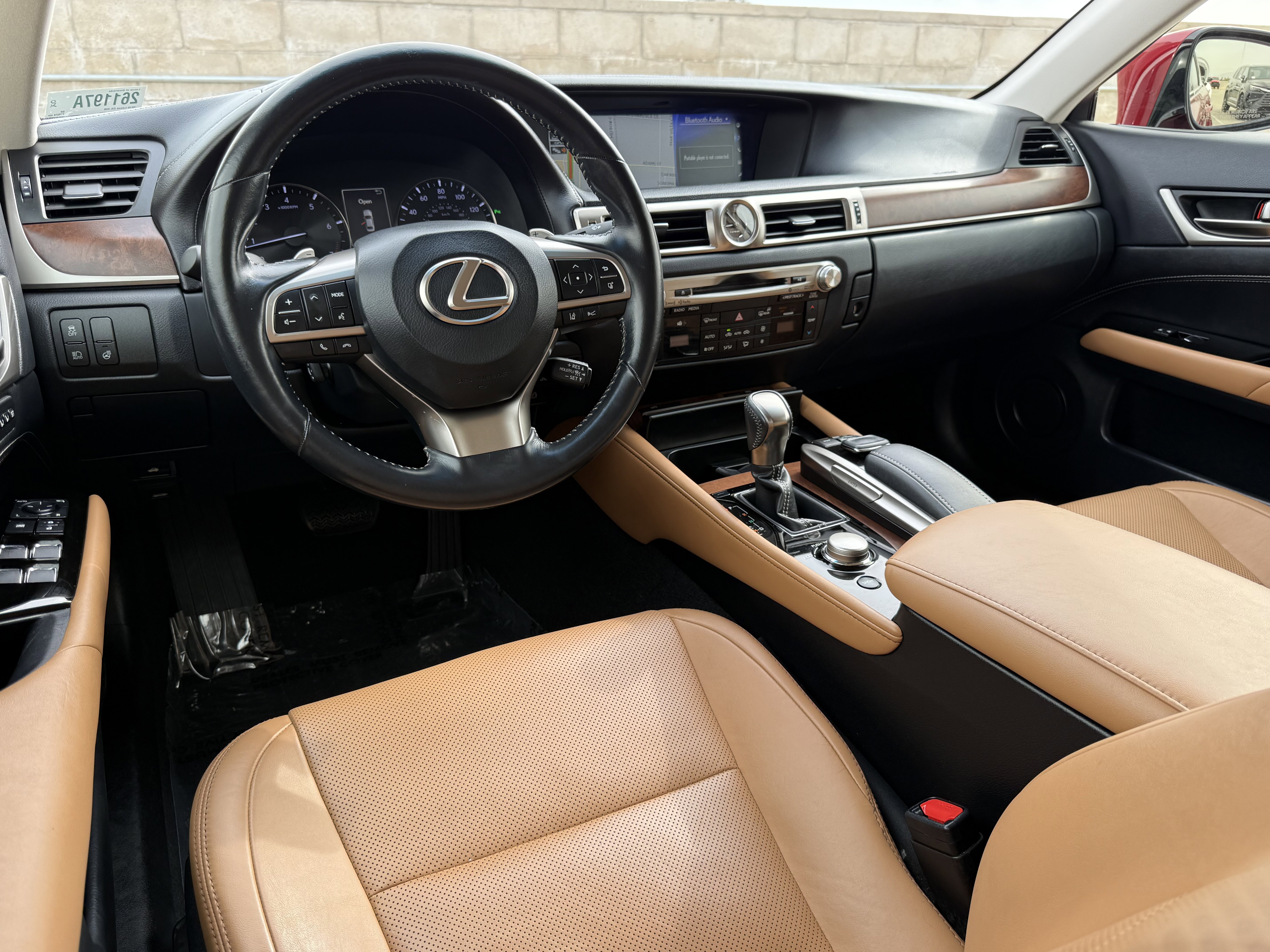 Used 2016 Lexus GS 350 image 28
