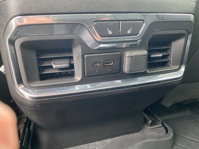 Used 2019 Chevrolet Silverado 1500 LTZ w/ LTZ Plus Package AWD/4WD image 29