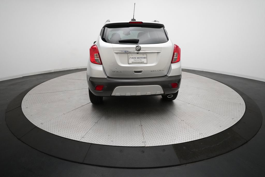 Used 2015 Buick Encore Convenience image 25