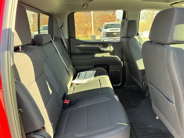 New 2026 Chevrolet Silverado 1500 LT w/ Safety Package image 15