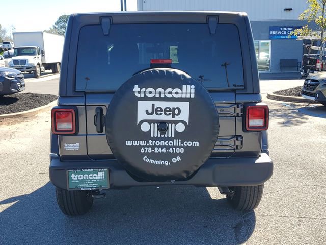 New 2026 Jeep Wrangler Sport image 5