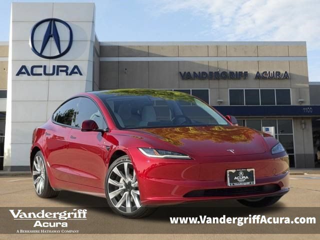 Used 2025 Tesla Model 3 Long Range