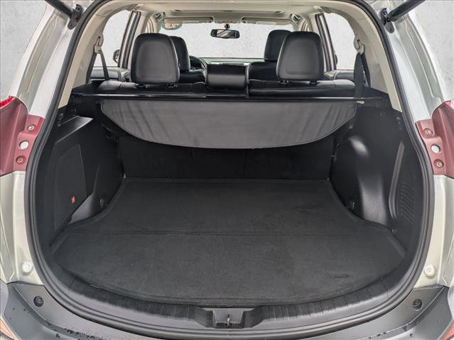 Used 2013 Toyota RAV4 Limited FWD image 16